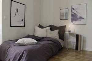 Ložní prádlo má vliv na kvalitu našeho spánku. Vybírejte podle materiálu