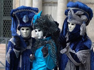 To nejzajímavější o karnevalu v Benátkách